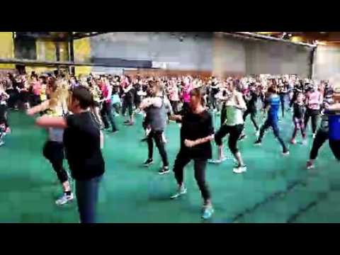 Epinal : une Zumba party pour lutter contre le cancer