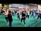 Epinal : une Zumba party pour lutter contre le cancer