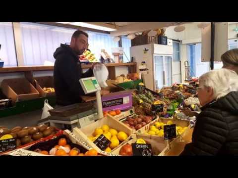Des lorrains et des francs-comtois au coeur de Rungis