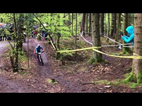 Championnats de France de VTT à assistance électrique à Épinal