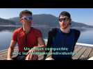 Aviron - Thibault Lecomte et Paul Tixier en duo - Label : Vosges Matin - Category : Sport