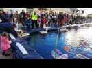 Premier tour de bassin &agrave; &Eacute;pinal pour les Champs Golots - Label : Vosges Matin - Category : News