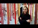 "D&eacute;nouement", nouvelle exposition de la Lune en parachute  (partenariat avec le FRAC Lorraine) - Label : Vosges Matin - Category : News