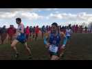 Cross-country - Le cross long masculin des « France » de Vittel
