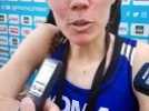 Cross-country - Claire Perraux, championne de France de cross court 2019 - Label : Vosges Matin - Category : Sport