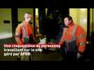 Dans les coulisses du tunnel Maurice-Lemaire