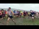 Cross-course - La course des cadets aux &laquo; France &raquo; de Vittel - Label : Vosges Matin - Category : Sport