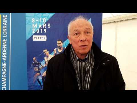 Vittel : 620 bénévoles mobilisés aux championnats de France de cross-country