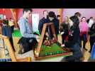 Des jeux d'adresse pour tous au festival Jeux et Cie &agrave; &Eacute;pinal - Label : Vosges Matin - Category : News
