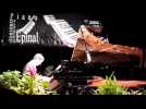 Premier round pour le Concours international de piano