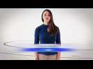 Laura Rockx parle plusieurs langues