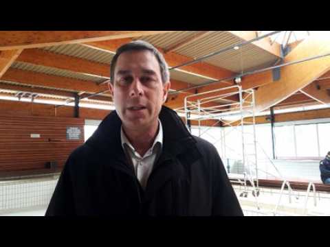 Dernières heures de la piscine de Gérardmer : l'interview du maire Stessy Speissmann