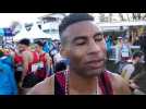 Cross-country - La réaction de Mohamed Moussaoui après le cross long des « France » de Vittel