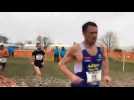 Cross-country - course masters des France de Vittel 2019 - Label : Vosges Matin - Category : Sport