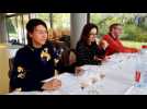 Concours des vins &agrave; Neufchateau - Label : Vosges Matin - Category : News