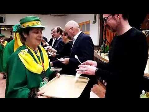 Confrérie des Taste cuisses de grenouilles de Vittel