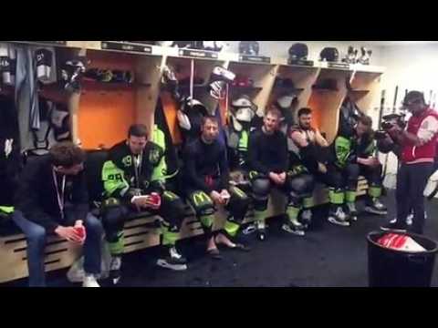 hockey sur glace : Epinal fête le titre de champion de D3