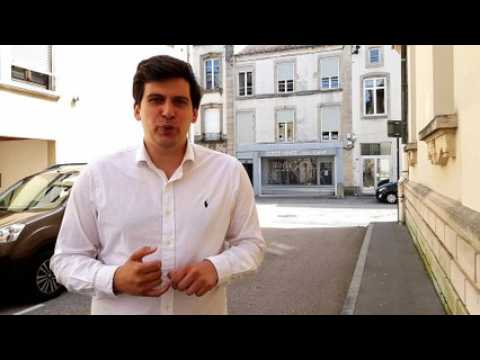 Le maire de Remiremont explique pourquoi il n'y a pas de chasse aux œufs dans sa ville