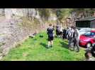 Des jeunes spinaliens s'entra&icirc;nent au parkour gr&acirc;ce &agrave; l'association Parkour &Eacute;pinal - Label : Vosges Matin - Category : News