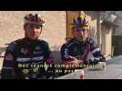 Cyclisme : Yan Gras et Julien Pierrat s'entra&icirc;nent en duo - Label : Vosges Matin - Category : News