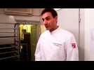 Pâques : Christophe Nollot chocolatier explique la fabrication des chocolats