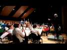 La musique classique revisitée par l'orchestre des mandolines de Remiremont