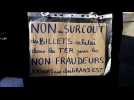 Vosges : une association d’usagers se mobilise contre l’augmentation du prix du billet lorsqu’il est pris dans le train