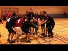 Volley-ball : la joie des volleyeurs de Gérardmer après leur qualification en demi-finale de la Coupe de France