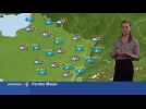 La météo de ce week-end en Lorraine : pluie et températures fraîches