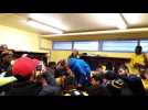 Football : y'a de la joie dans le vestiaire d'Epinal - Label : Vosges Matin - Category : Sport