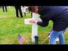Le Kiwanis de Charmes parraine 20 tombes au cimetière militaire du Quéquement