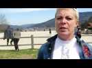 Anne Pos&eacute;del esp&egrave;re une ann&eacute;e sans probl&egrave;me pour le centre &eacute;questre de la Grange-Puton - Label : Vosges Matin - Category : News