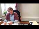 Denise Stappiglia, maire de Saulxures-sur-Moselotte