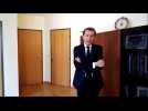 Meurtre &agrave; Mirecourt : Nicolas Heitz, le procureur de la R&eacute;publique, s&rsquo;exprime - Label : Vosges Matin - Category : News