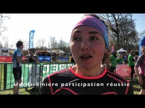 Trail. Sarah Vieuille, lauréate du 23 km du Trail des Terroirs vosgiens 2019