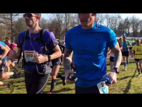 Trail. Le 23 km du Trail des Terroirs Vosgiens