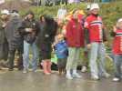 Ambiance dans les cols vosgiens