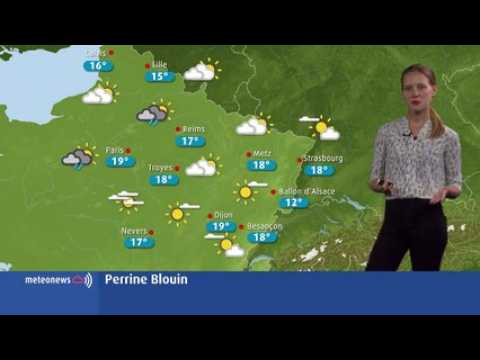Le temps de ce mardi: le ciel se fera menaçant en après-midi