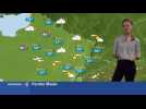 Le temps de ce mardi: le ciel se fera menaçant en après-midi