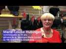 DNA - Marie-Louise Hubinger prend sa retraite (Boutique de Lingerie Marie-Louise, Grand'Rue à Strasbourg)
