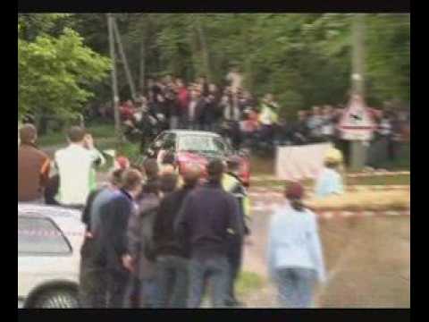 Rallye ALSACE VOSGES 2009
