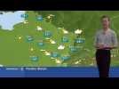 La m&eacute;t&eacute;o du lundi 29 juillet - Label : Les Dernières Nouvelles d'Alsace - Category : News