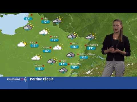 La météo de dimanche en Alsace : temps variable