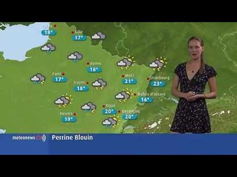 La météo du samedi 27 juillet 2019