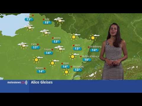 Le temps de ce dimanche 4 août 2019