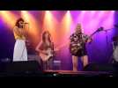 Con&ccedil;Air Slap et Nolwenn - Label : Les Dernières Nouvelles d'Alsace - Category : News