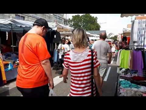 DNA - Un petit tour à la Braderie de Schiltigheim (version 2019)