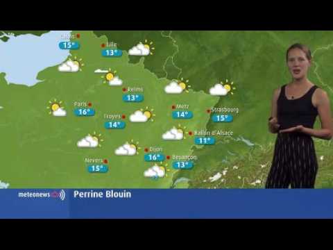 Le temps de ce vendredi : entre nuages et belles éclaircies