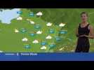 Le temps de ce vendredi : entre nuages et belles éclaircies