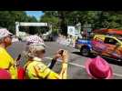 CARAVANE AU SOMMET HK - Label : Les Dernières Nouvelles d'Alsace - Category : News
